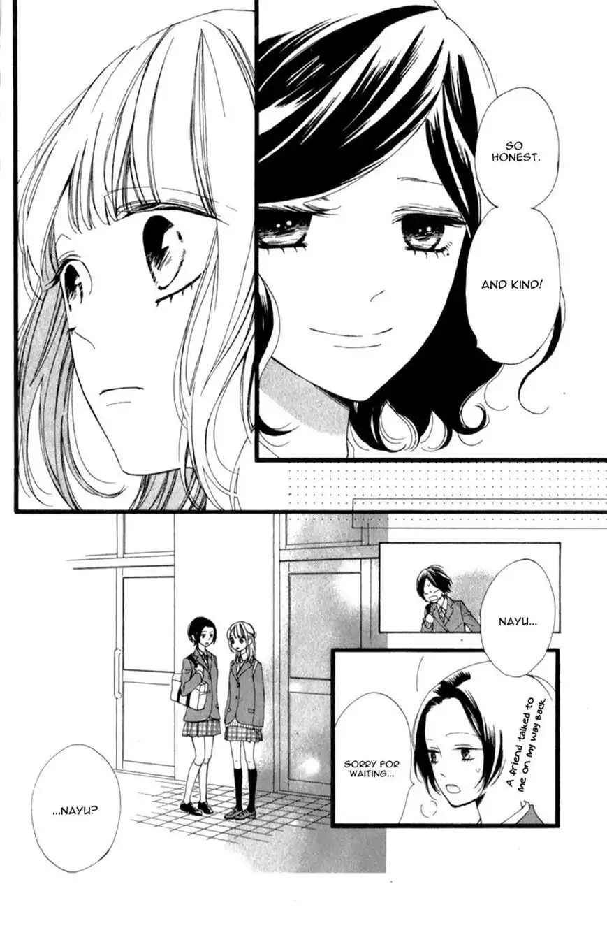 Kimi ga Inakya Dame tte Itte Chapter 3 17